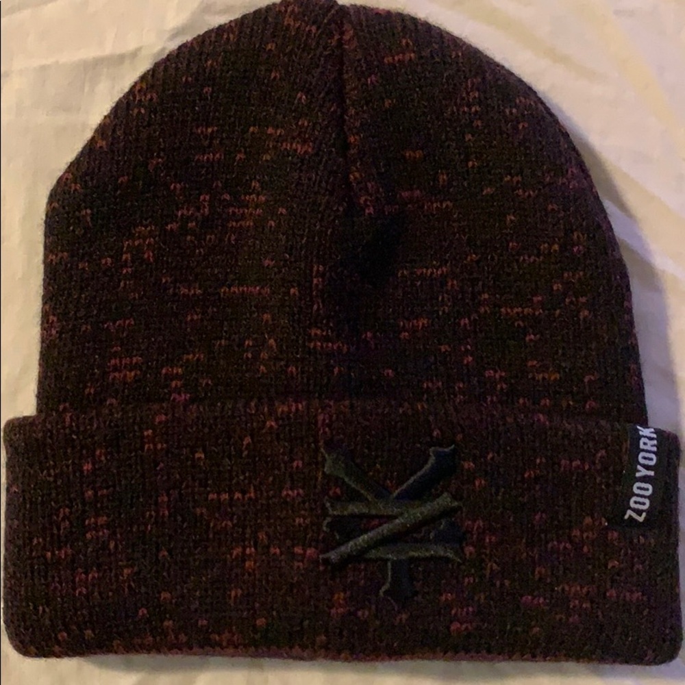 Zoo York beanie
